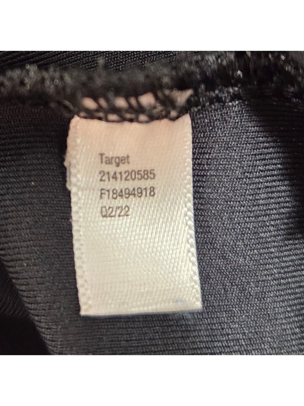 Women's All in Motion Black Full Zip Jacket XXL - Picture 5 of 7